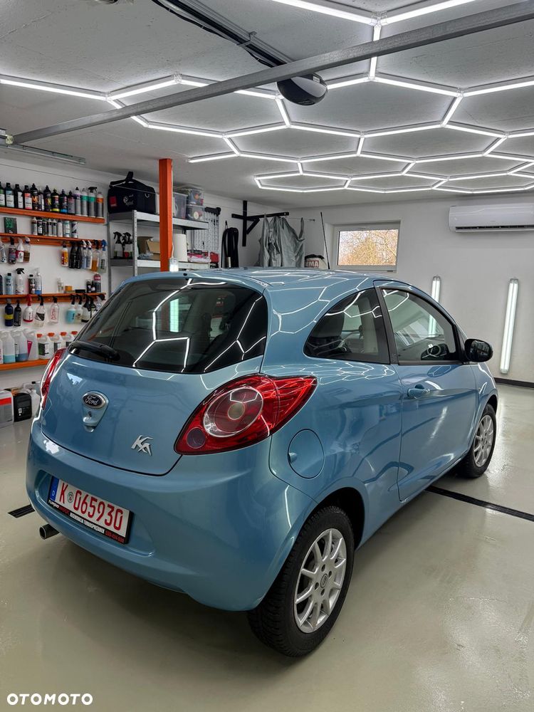 Ford KA 1.2 Trend - 8
