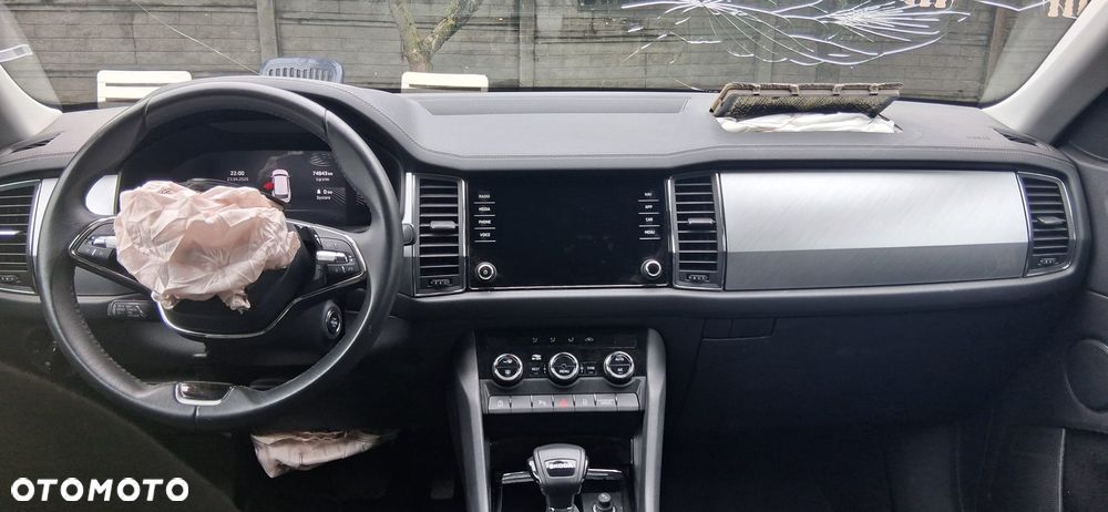 Skoda Kodiaq 2.0 TDI 4x2 Style DSG 7os - 8
