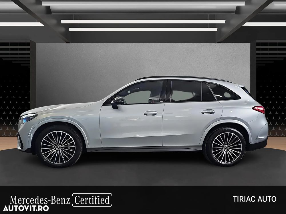 Mercedes-Benz GLC 220 d 4Matic 9G-TRONIC Edition AMG Line - 4