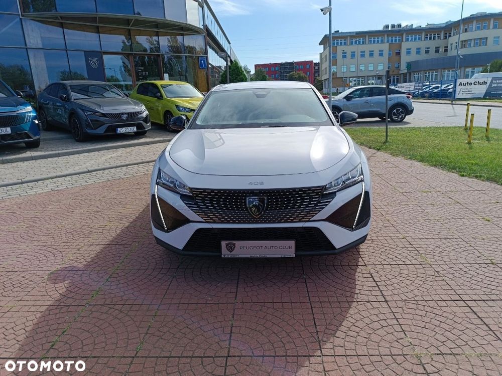 Peugeot 408 - 2