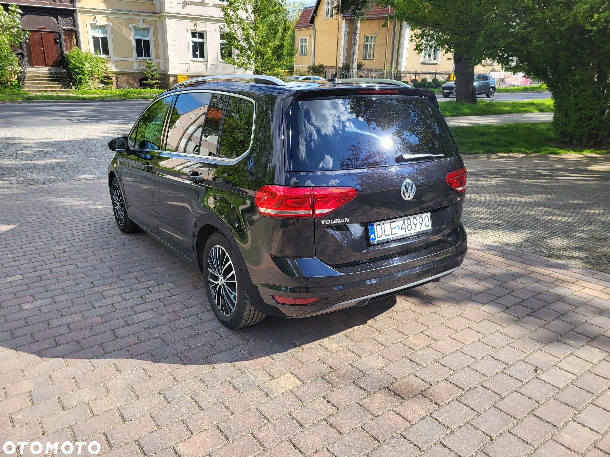 Volkswagen Touran 1.6 TDI SCR (BlueMotion Technology) DSG Comfortline - 2