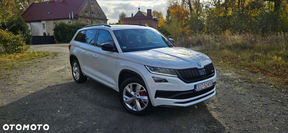 Skoda Kodiaq 2019 photo 5