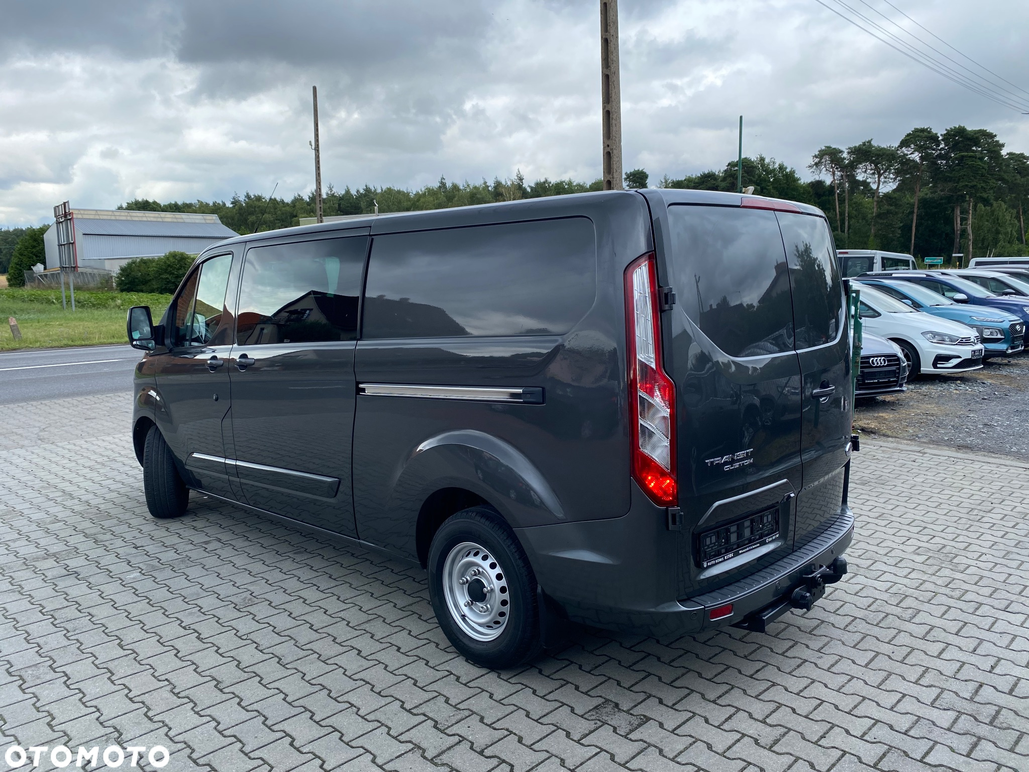 Ford Transit Custom - 4