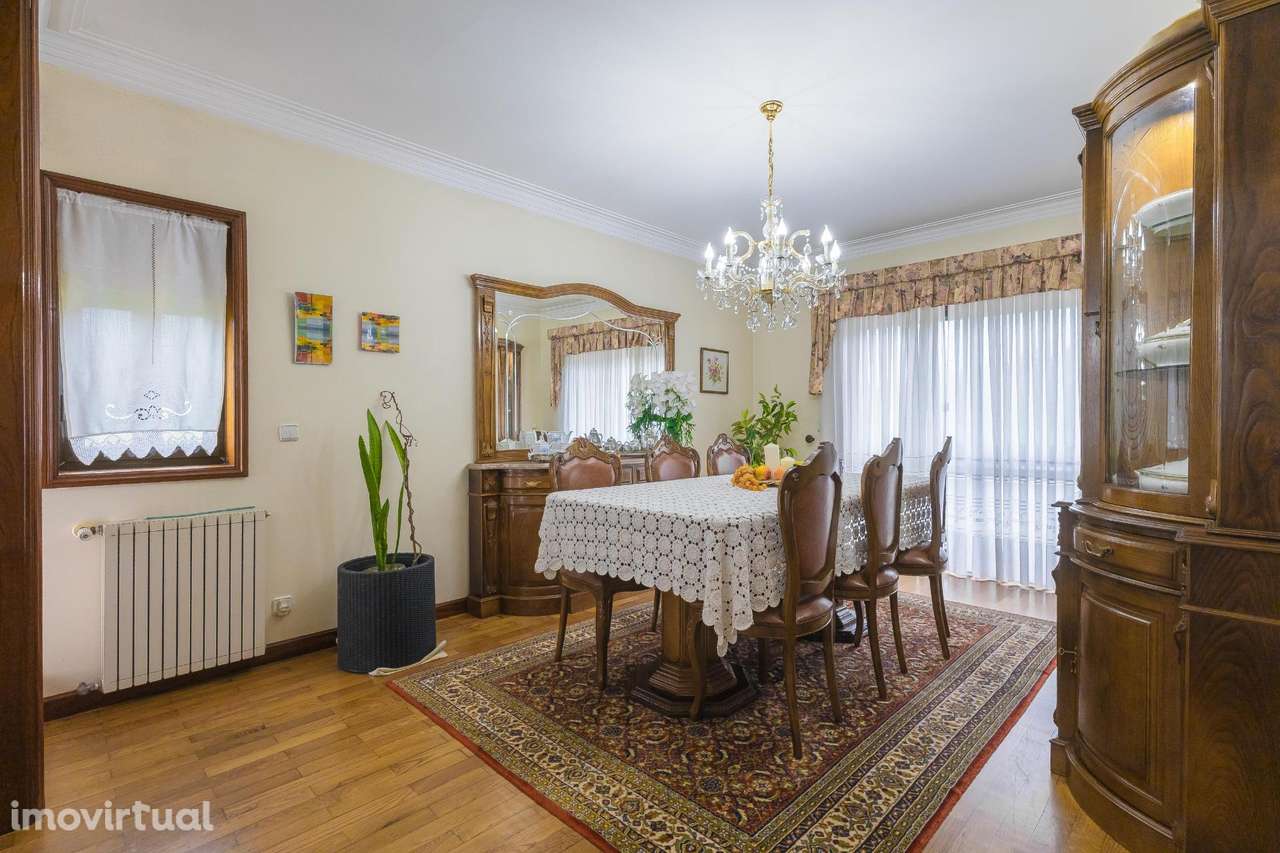 Moradia T4 exclusiva | Piscina| Zona Agrícola | Junto à Praia - Grande imagem: 5/60