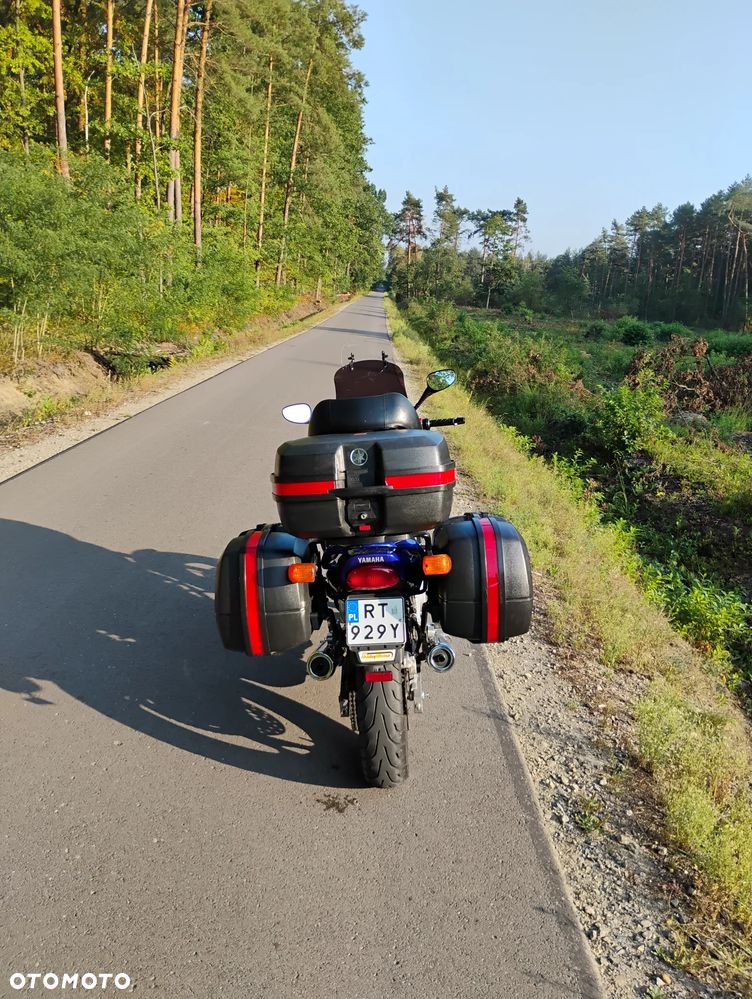 Yamaha TDM - 5