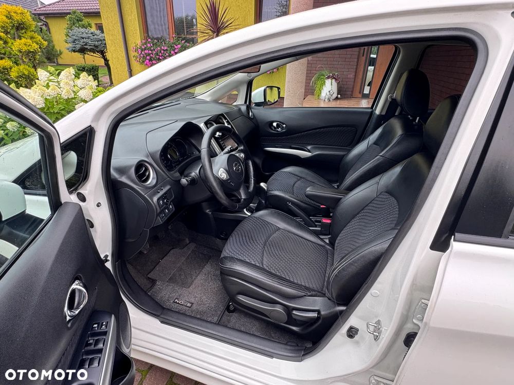 Nissan Note 1.2 DIG-S Tekna EU6 - 9