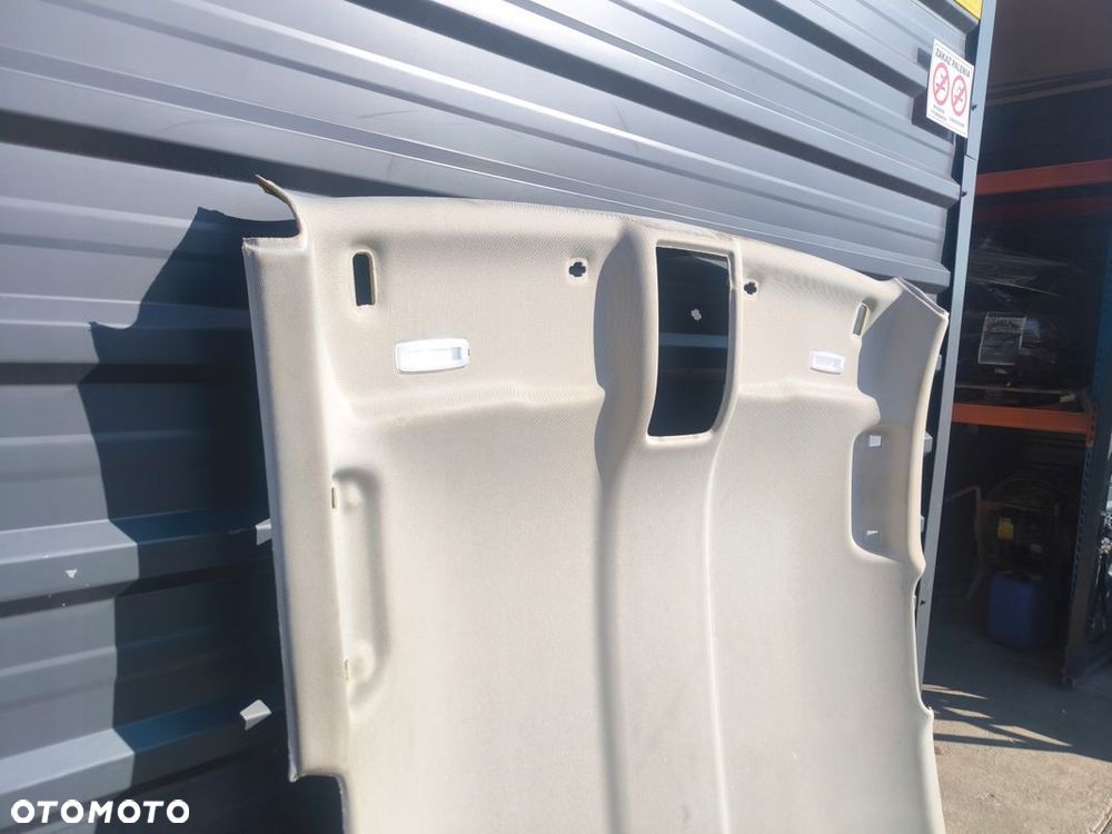 PODSUFITKA AUDI A3 8V SEDAN 8V5867505H SQ9 MONDSILBER ORYGINAŁ ! - 12