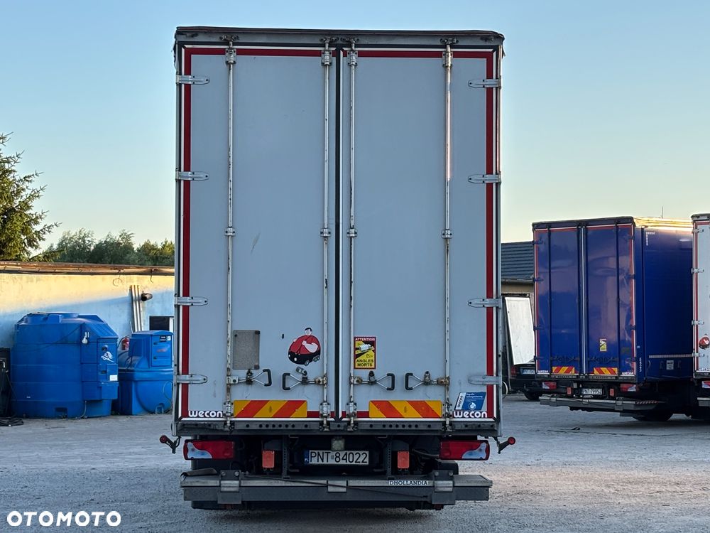 MAN TGX - 7