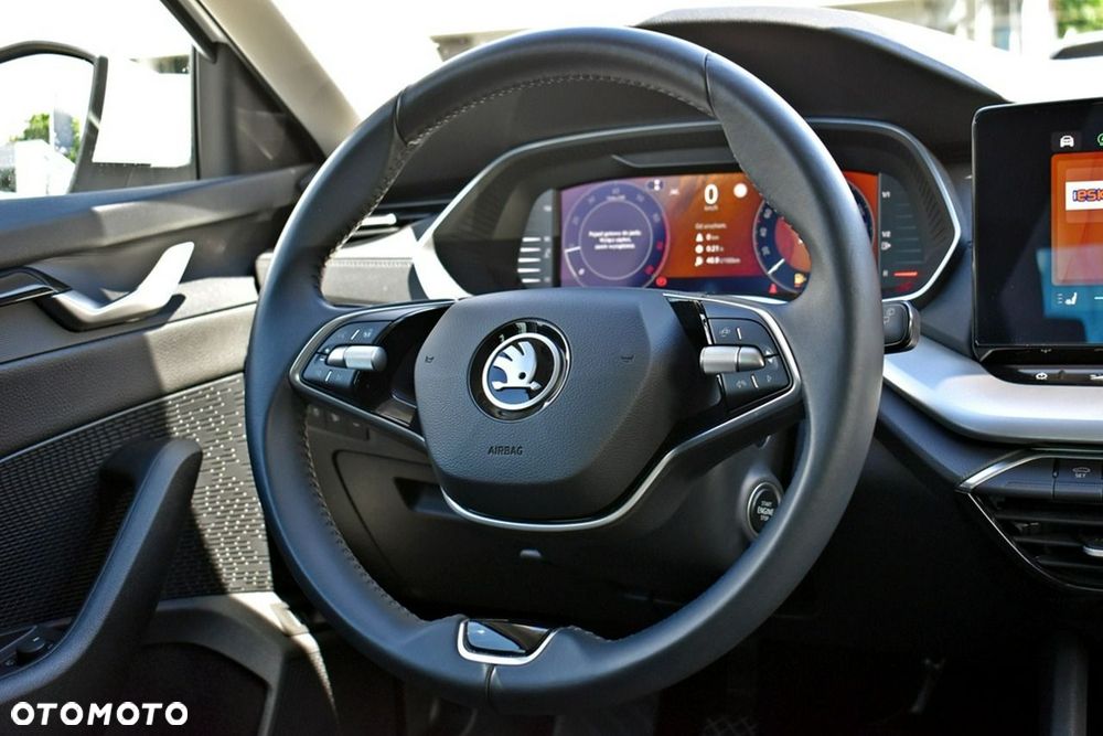 Skoda Octavia 1.5 TSI Selection - 18