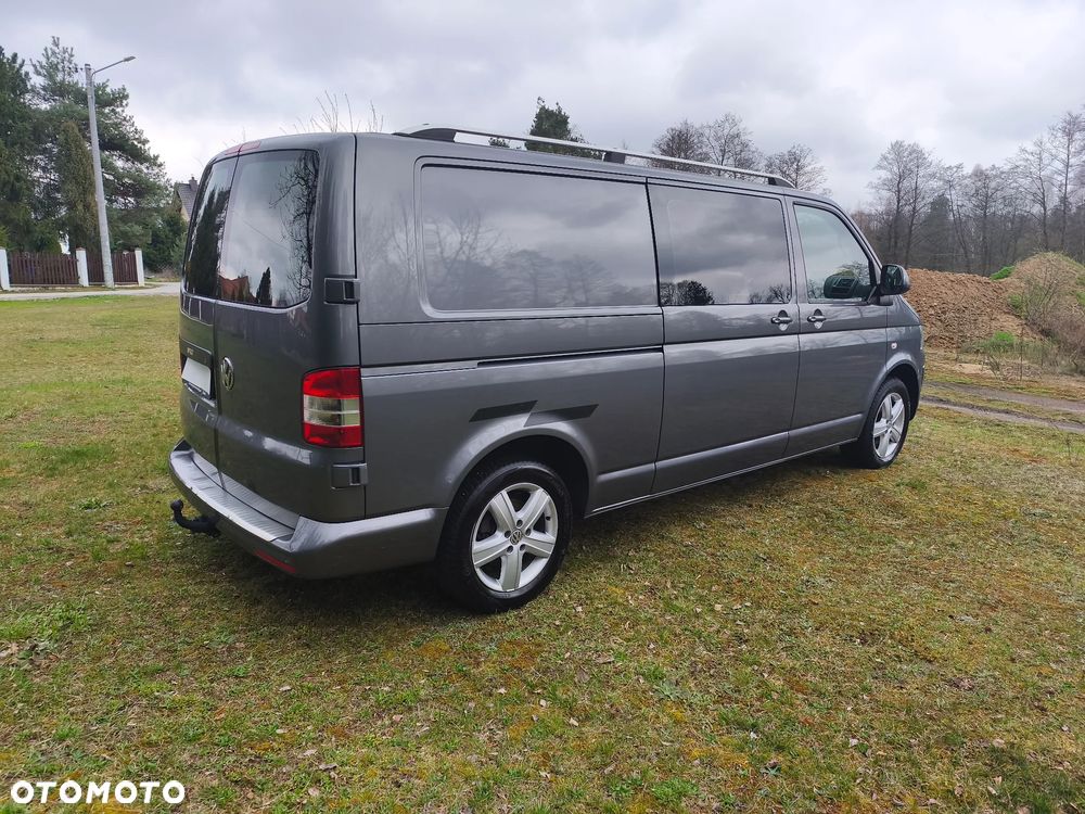Volkswagen Transporter - 12