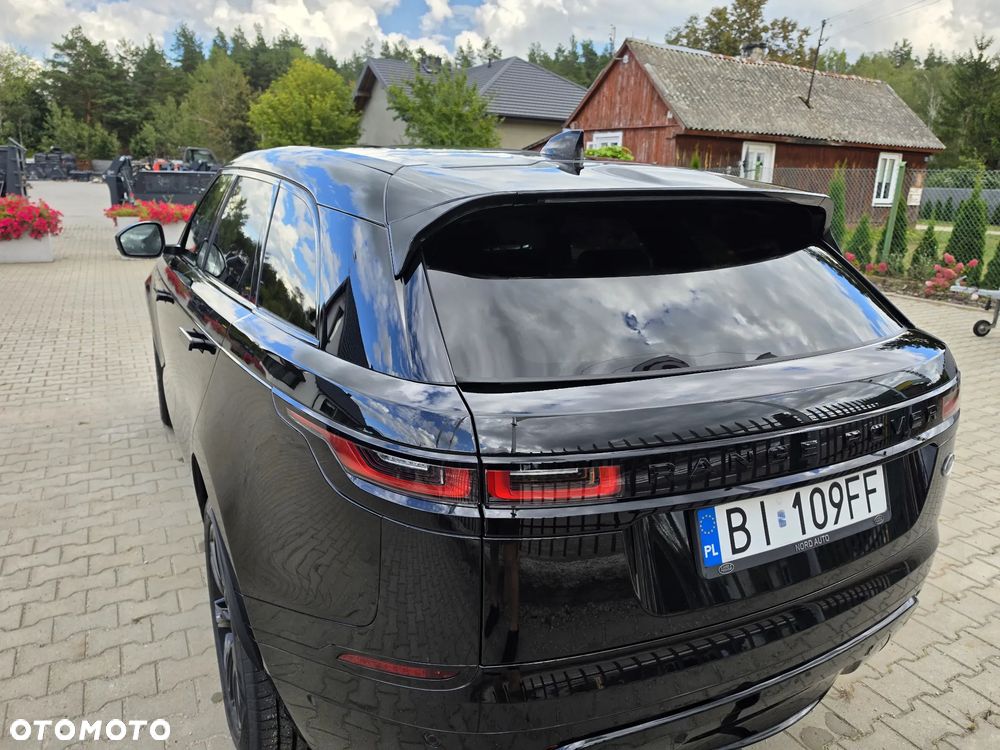 Land Rover Range Rover Velar 2.0 P250 R-Dynamic - 7