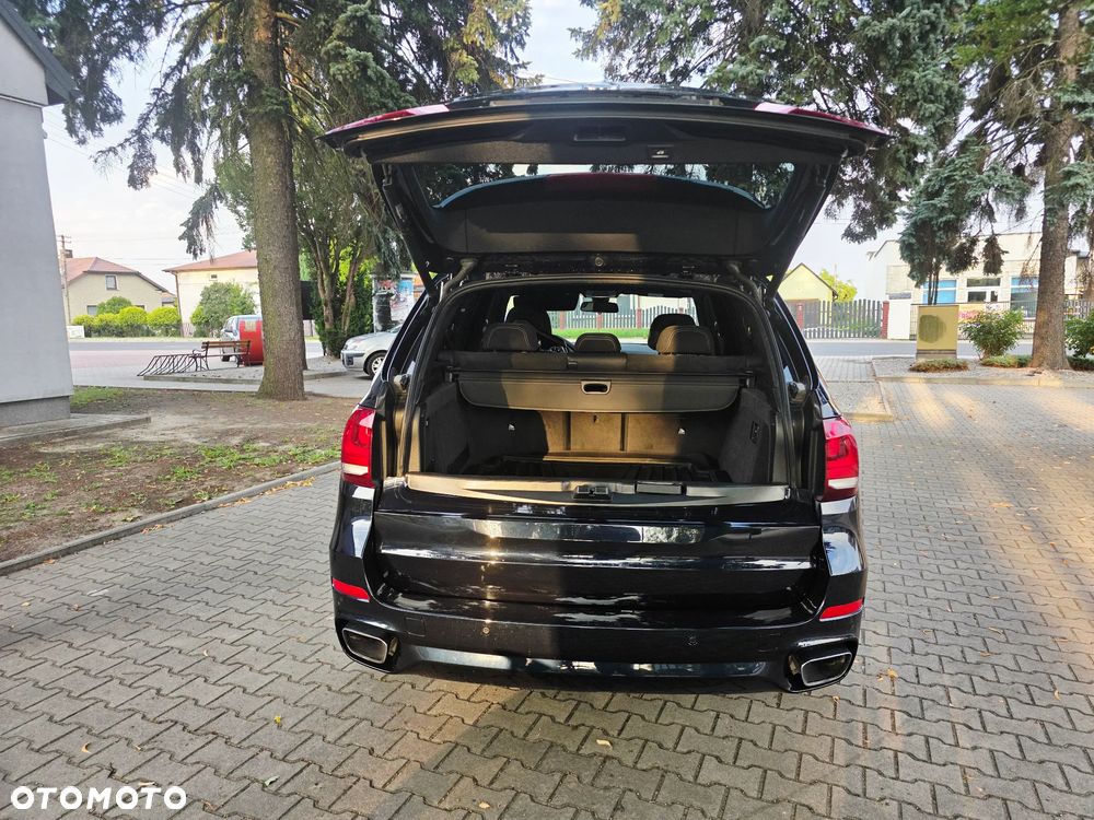 BMW X5 xDrive25d - 21