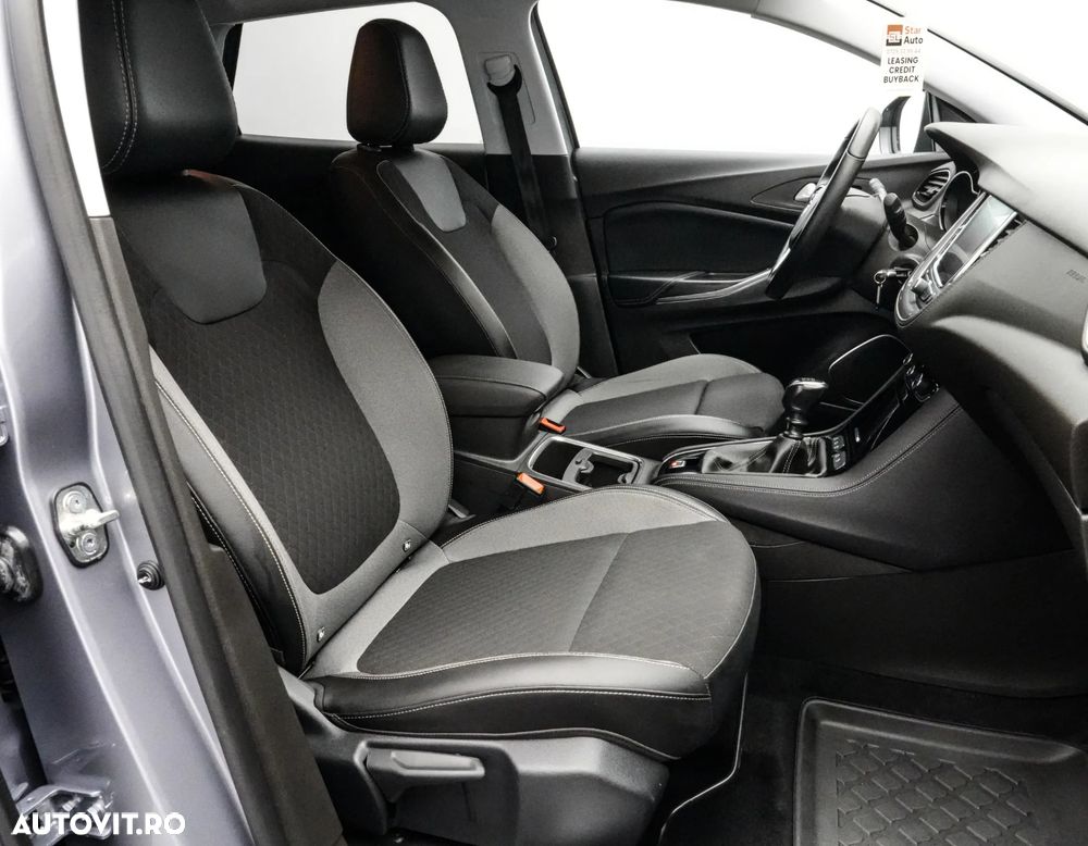 Opel Grandland X 1.2 Turbo ecoTEC START/STOP Design Line - 15