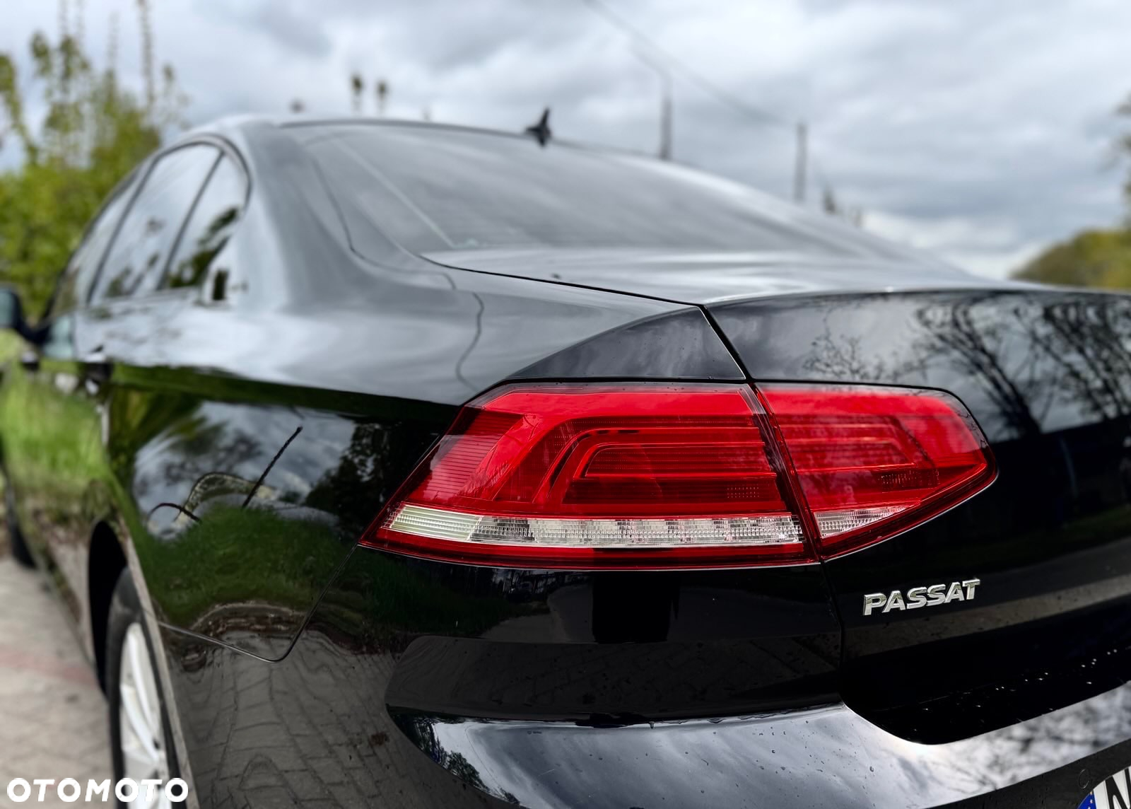 Volkswagen Passat 2.0 TDI SCR Comfortline - 26
