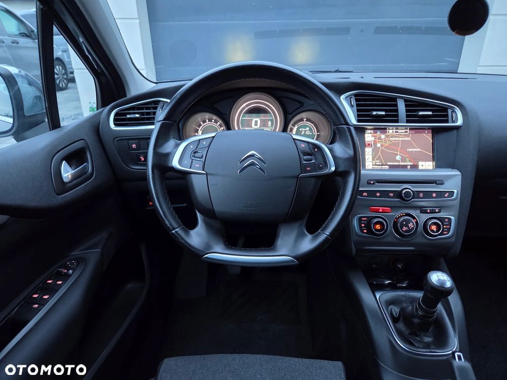 Citroën C4 PureTech 110 Selection - 20
