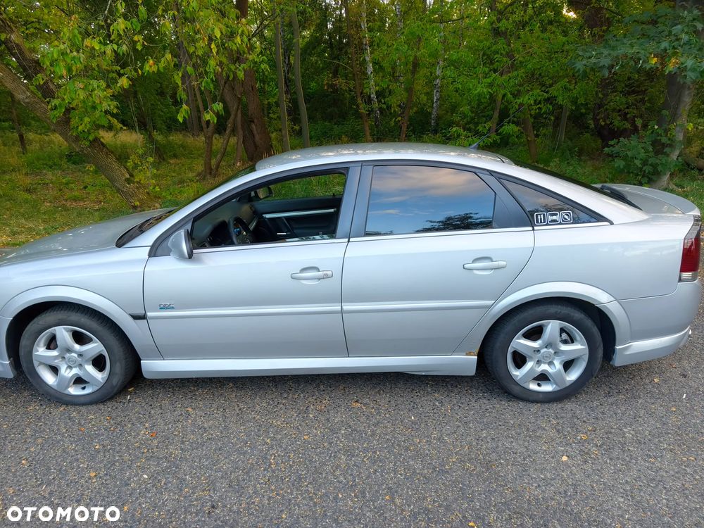 Opel Vectra - 2