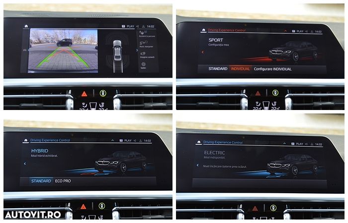 BMW Seria 3 320e Aut. M Sport - 20