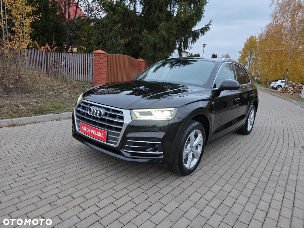 Audi Q5 40 TDI Quattro S tronic - 18
