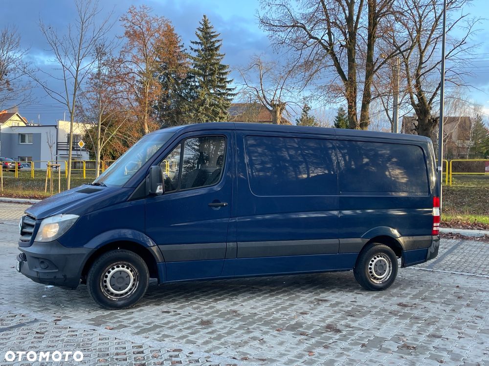 Mercedes-Benz Sprinter (BlueTec) 906.253 BlueEFFICIENCY - 3