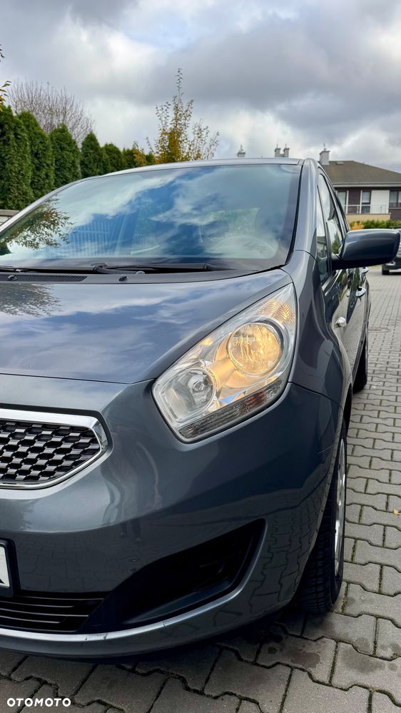 Kia Venga 1.6 M - 19