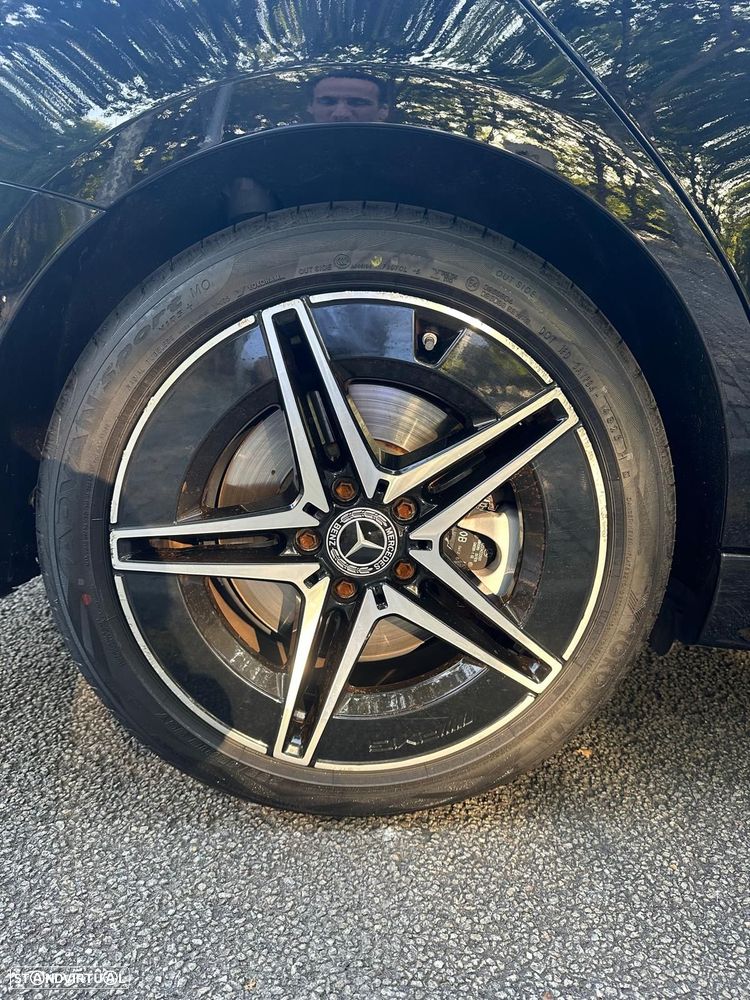 Mercedes-Benz C 300 de T 9G-TRONIC AMG Line - 11