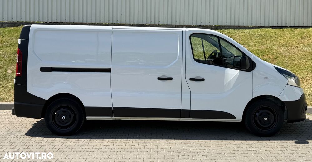 Renault Trafic ENERGY Start &St. Grand Combi L2H1 Expression - 12