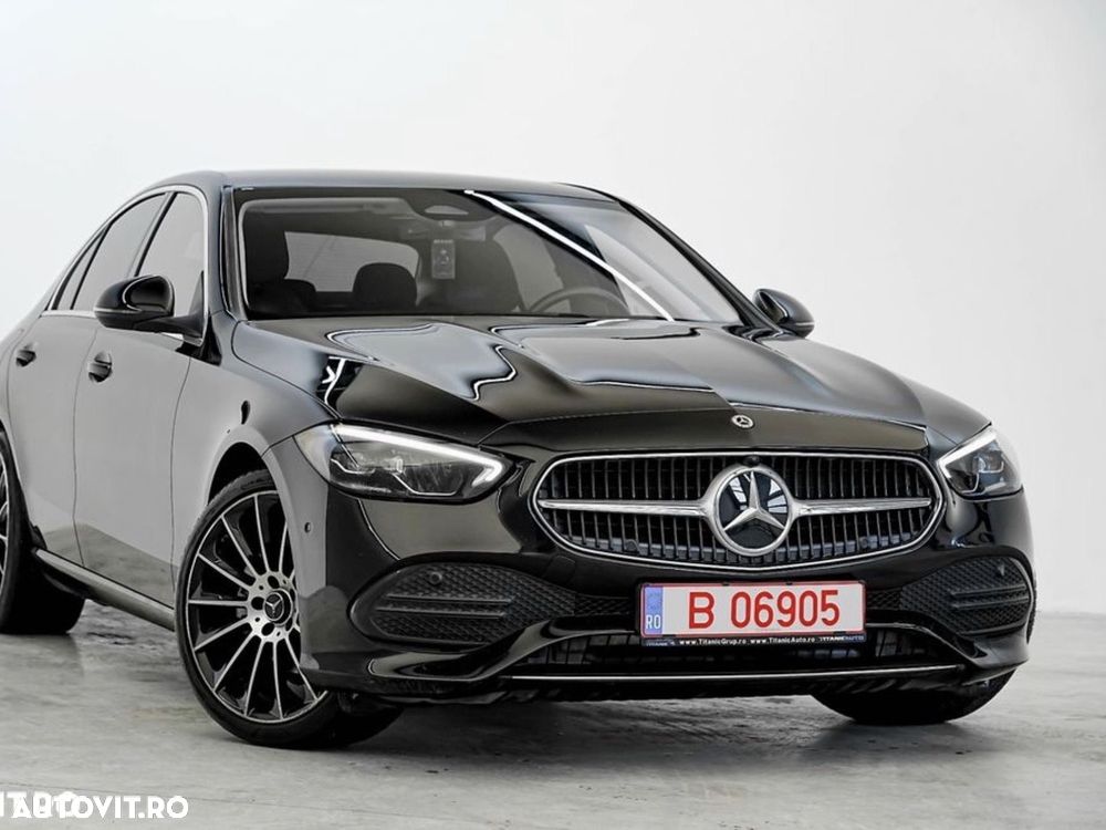 Mercedes-Benz C 180 9G-TRONIC Avantgarde Advanced - 1