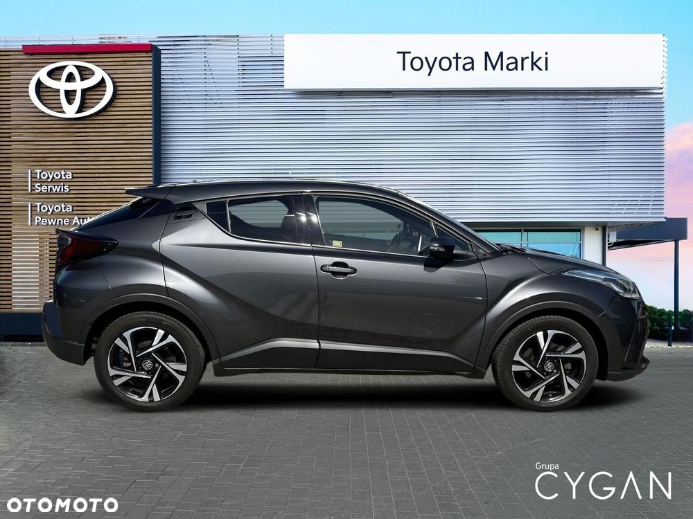 Toyota C-HR 2.0 Hybrid Style - 6