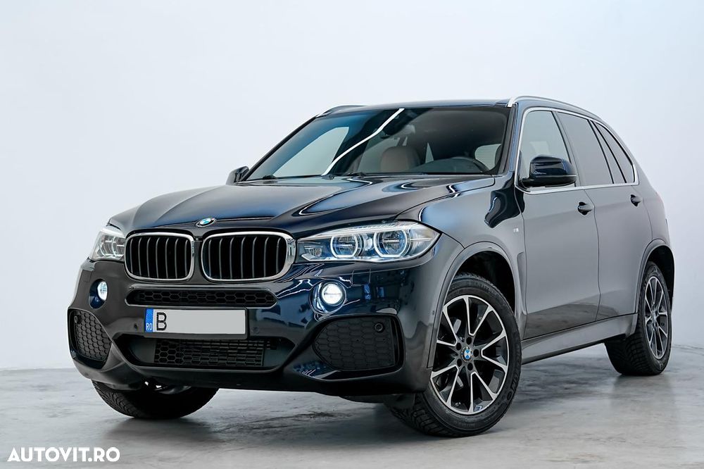 BMW X5 xDrive30d - 1