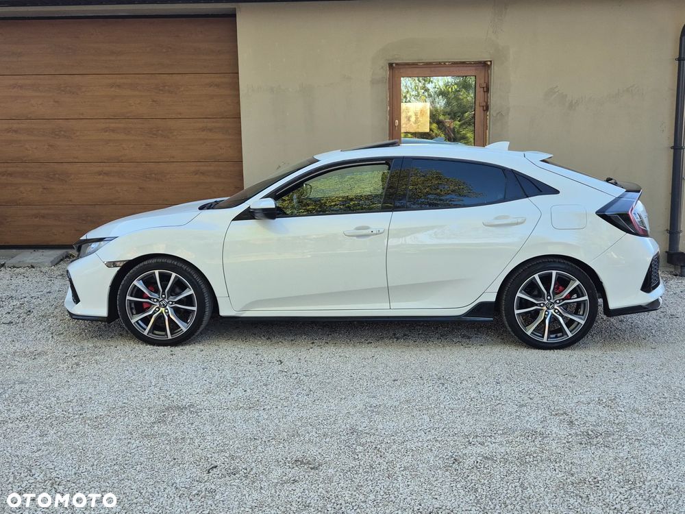 Honda Civic 1.5 i-VTEC Turbo CVT Sport - 18
