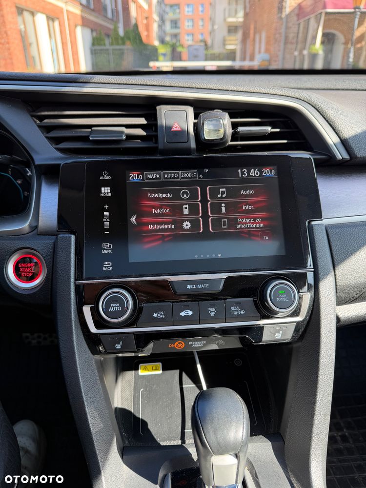 Honda Civic 1.5 T Executive CVT - 10