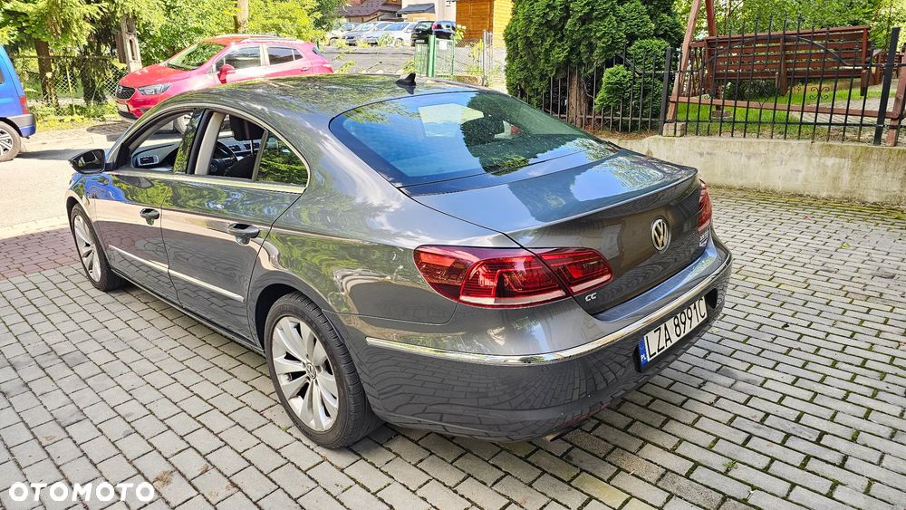 Volkswagen CC - 3