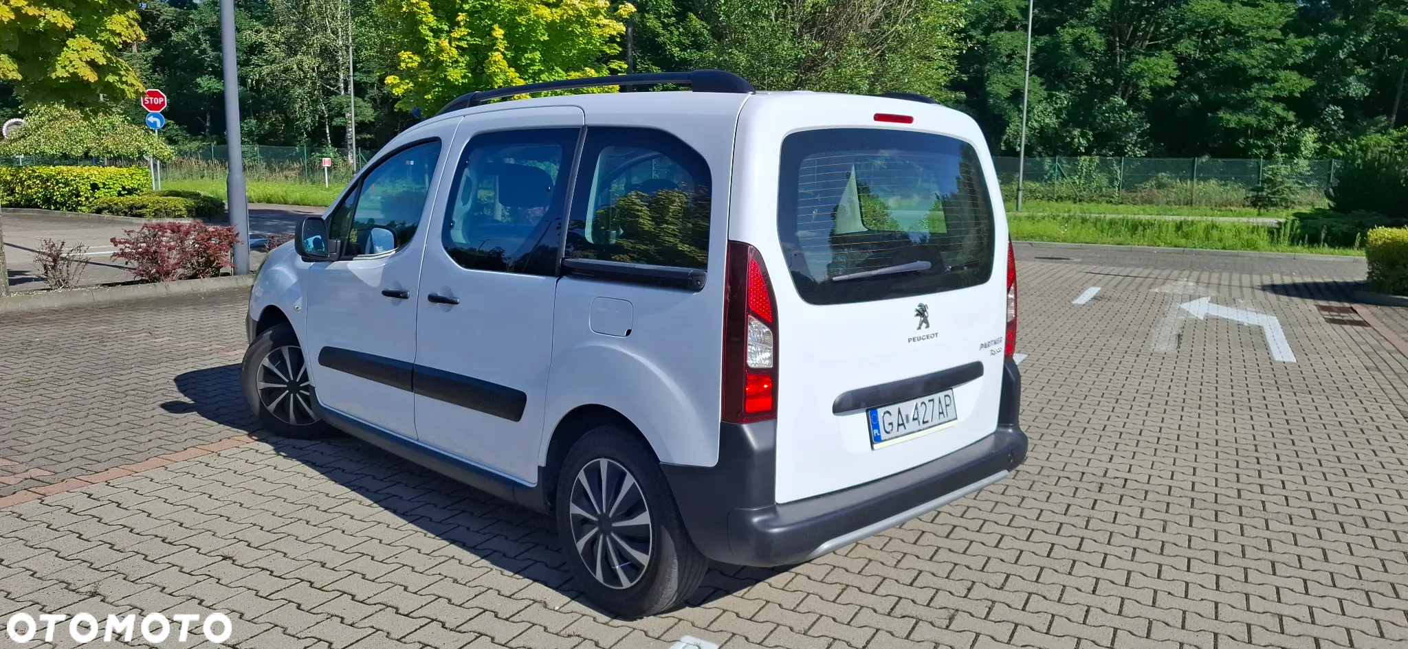 Peugeot Partner 1.6 BlueHDi Active - 11