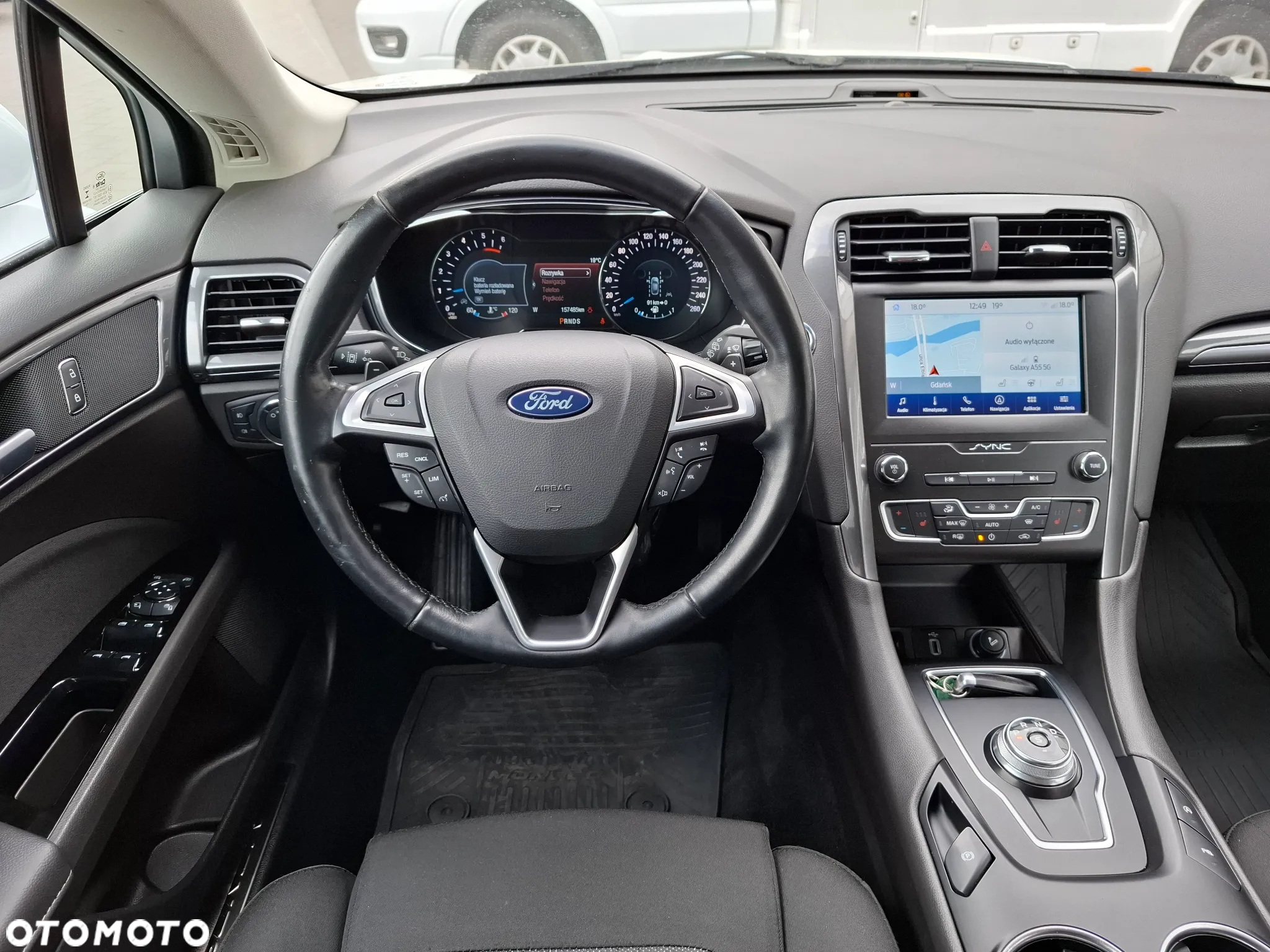 Ford Mondeo 2.0 EcoBlue Titanium - 13