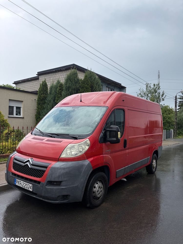 Citroën Jumper