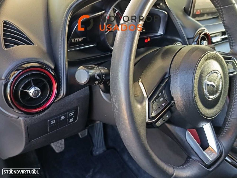 Mazda CX-3 1.5 Sky.Excellence - 13