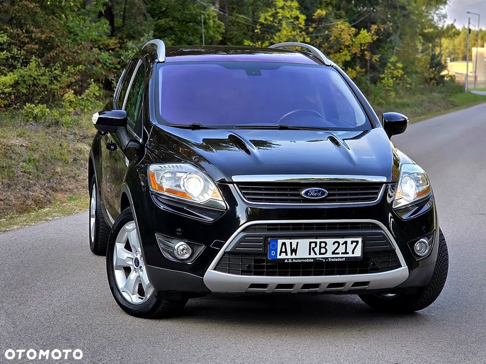 Ford Kuga 2.0 TDCi 4x4 Titanium - 13