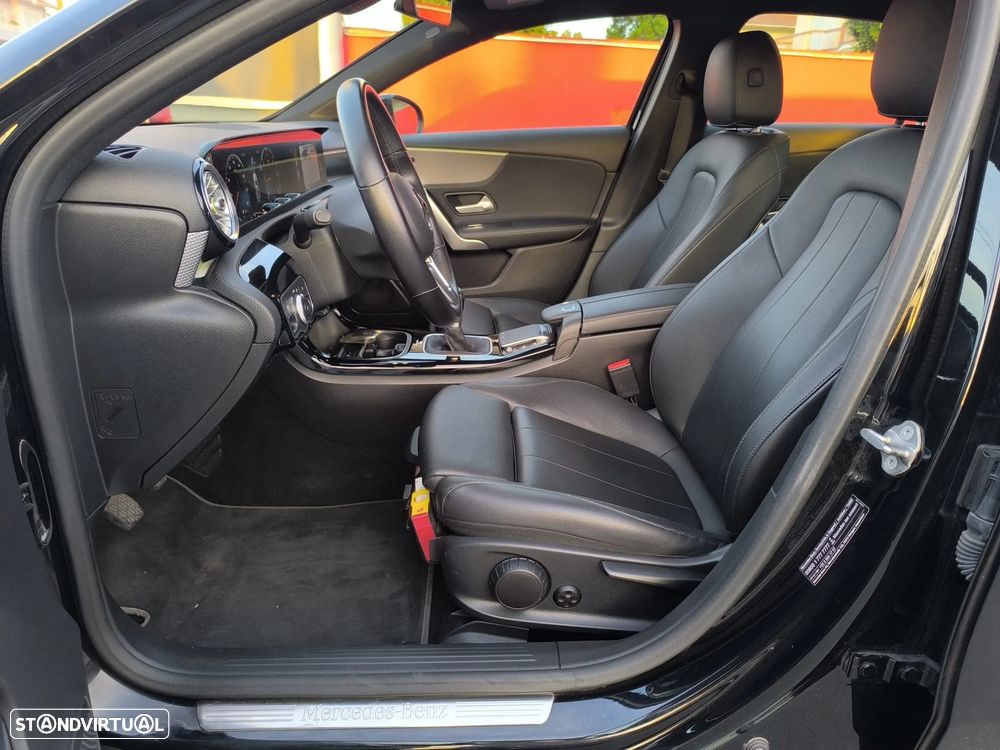Mercedes-Benz A 180 d Progressive - 21