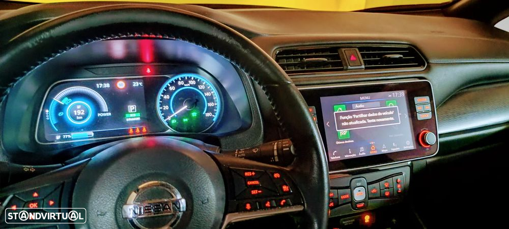 Nissan Leaf Acenta - 45