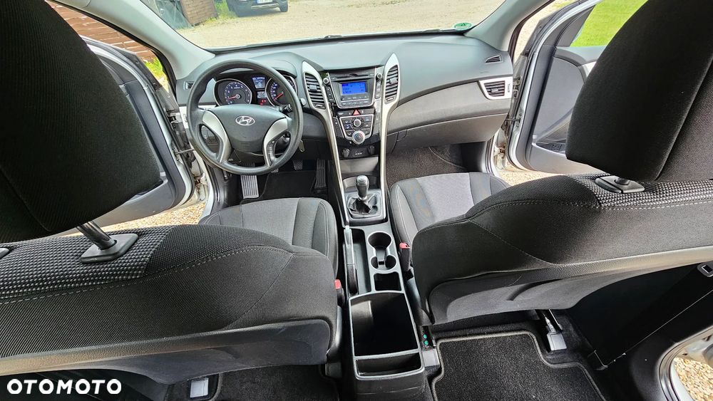 Hyundai i30 1.4 Advantage - 31