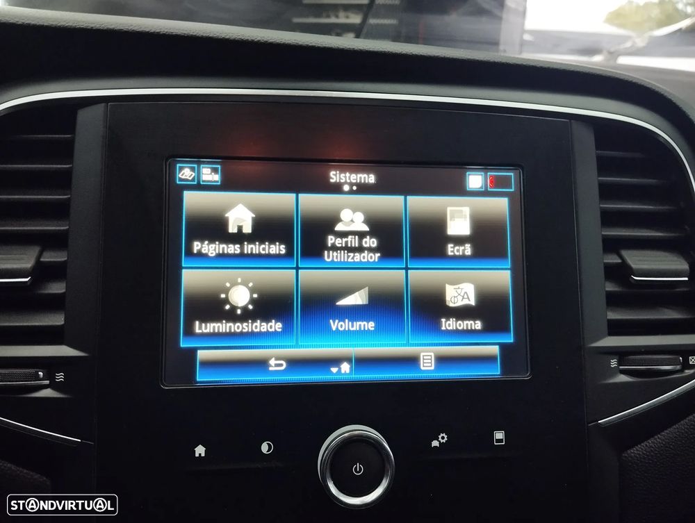 Renault Mégane Sport Tourer 1.5 Blue dCi Limited - 28