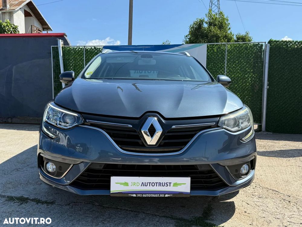 Renault Megane Estate 1.5 dCI Zen - 17