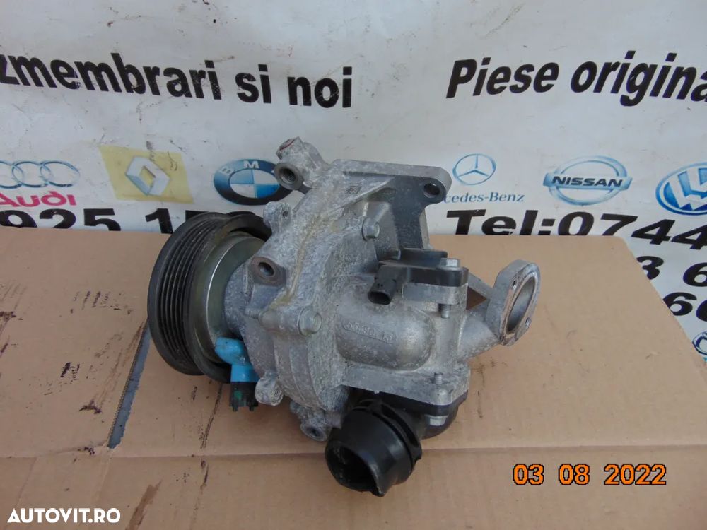 Compresor clima Opel Mokka 1.6cdti Insignia B Astra K Zafira C Mokka X - 5
