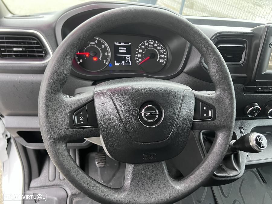Opel Movano L2H2 3.5T 2.3CDTI - 14