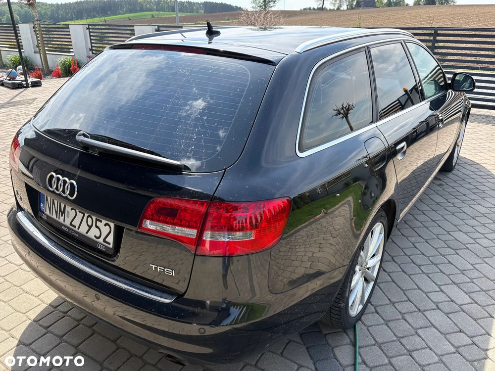 Audi A6 Avant - 13