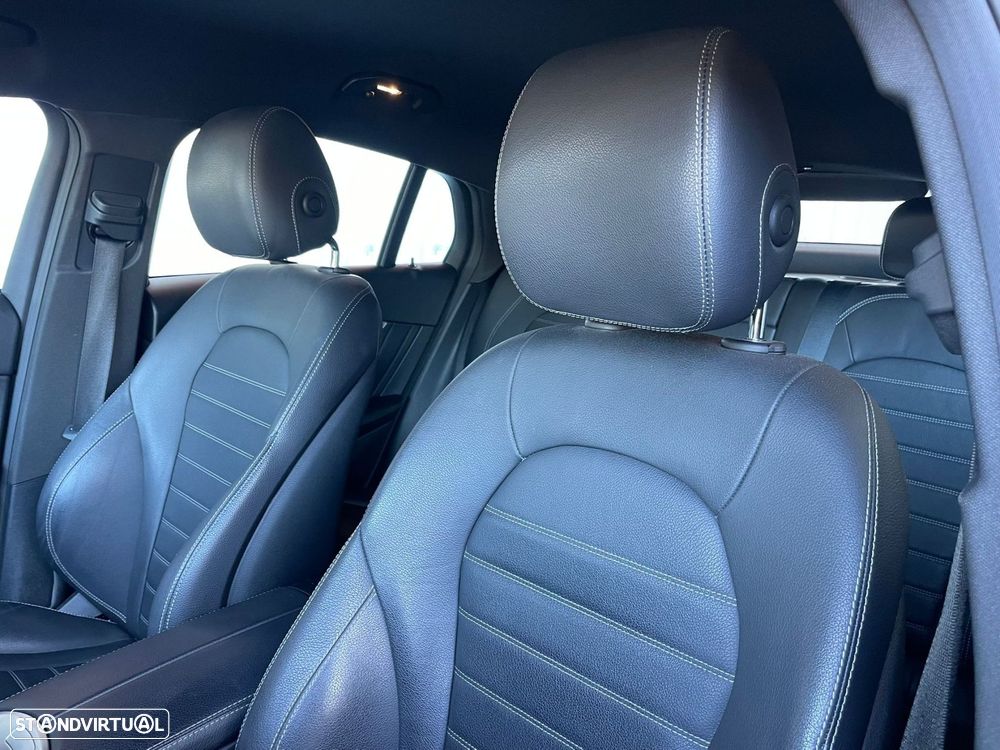 Mercedes-Benz GLC 250 d Coupé AMG Line 4-Matic - 34