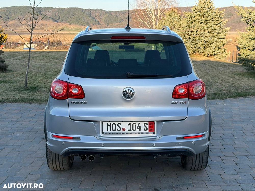Volkswagen Tiguan 2.0 TDI DPF 4Motion Team - 9