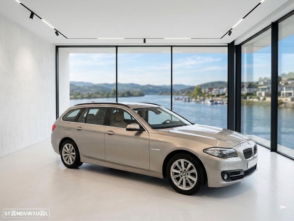 BMW 520 d Sport-Aut. - 9