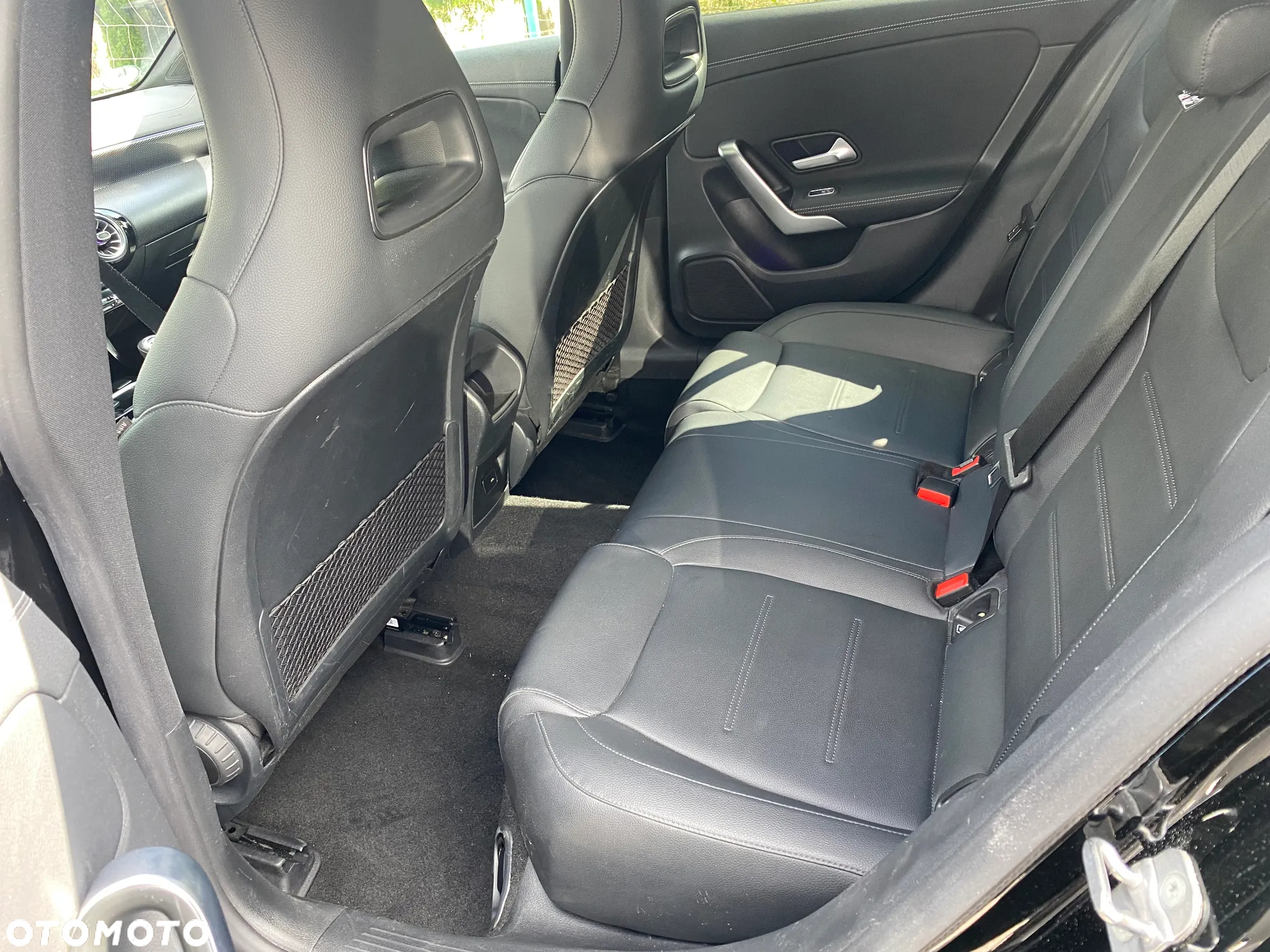 Mercedes-Benz CLA 180 d Shooting Brake Edition 2022 - 24