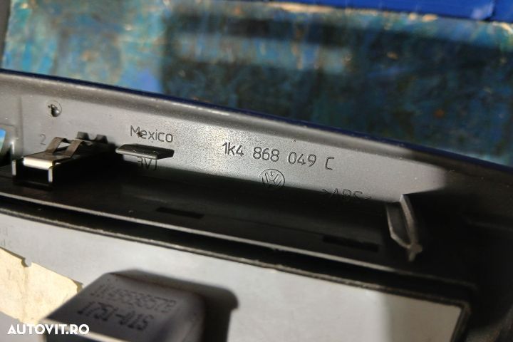 Butoane geam sofer 1K4868049C 1K4959857B 1K4868049C 1K4959857B Volksw - 4